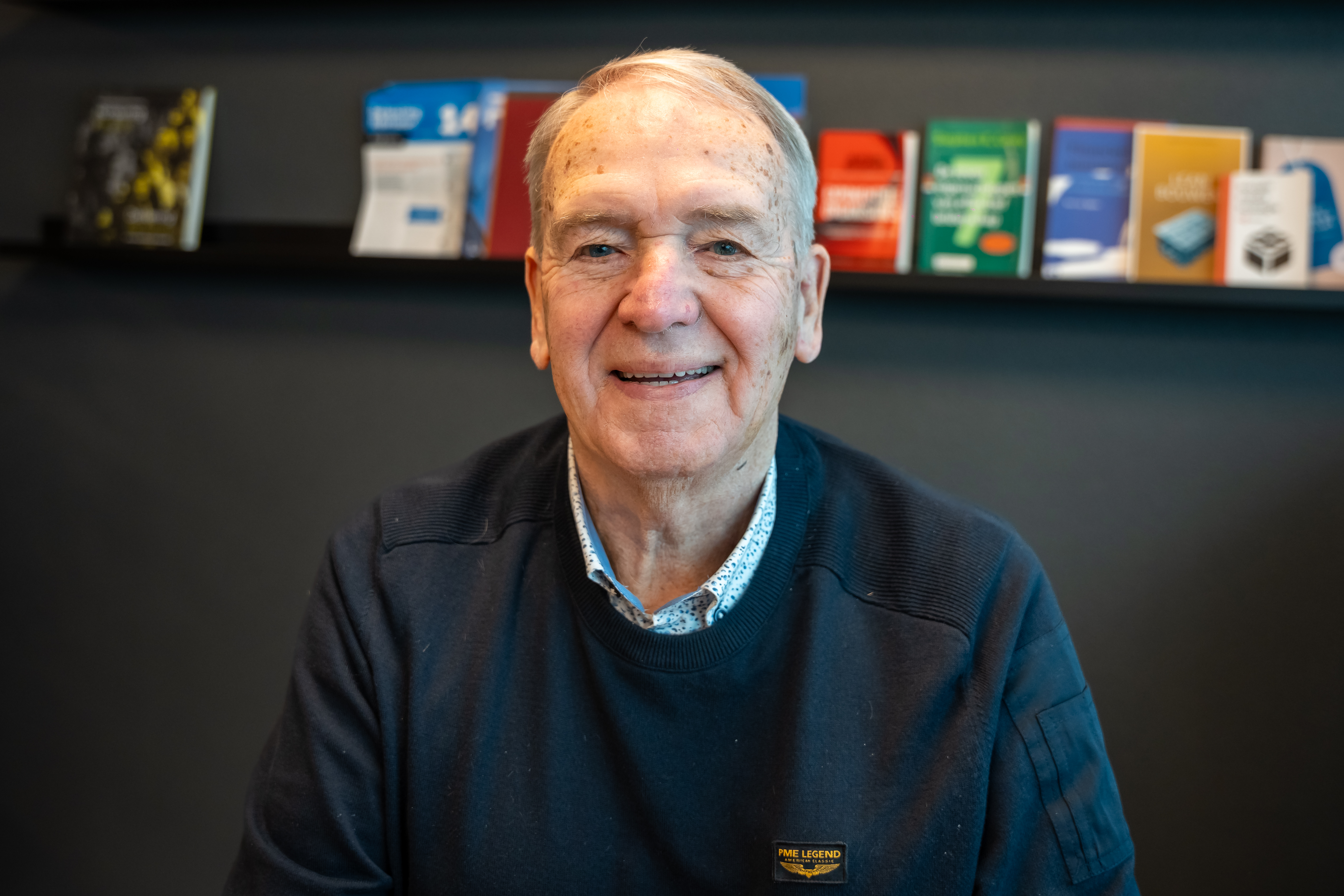 Vertrouwd in de IJmond - Van der Waart